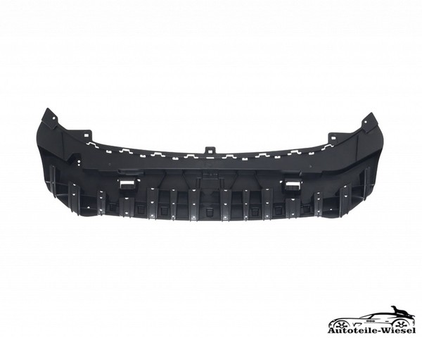Unterfahrschutz StoßStange FüR Ford Fiesta Vi CB1 Van 12-17-image