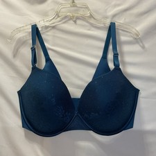 Secret Treasures Women Padded Lace with Underwire Bra Size 36DD