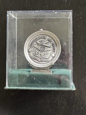 Confederat Air Force Ghost Squadron Pewter Collective Coin
