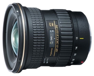 Tokina AT X PRO DX 11 20mm F2.8