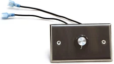 DN124 Variable Speed Control Switch Kit for Fireplace Fan Blower 120V 300W UL
