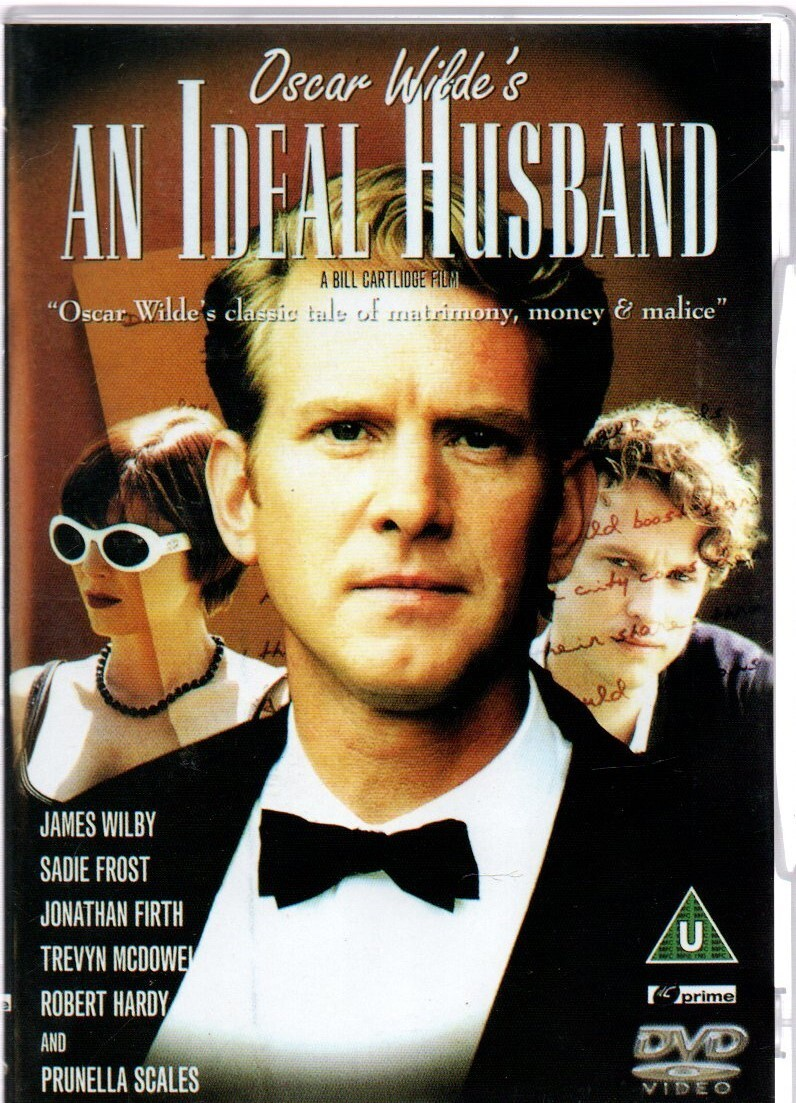 Oscar Wilde's An Ideal Husband DVD New FREE SHIPPING
