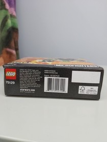 Lego Set 75129 Wookiee Gunship Star Wars NIB Slight Crush Damage