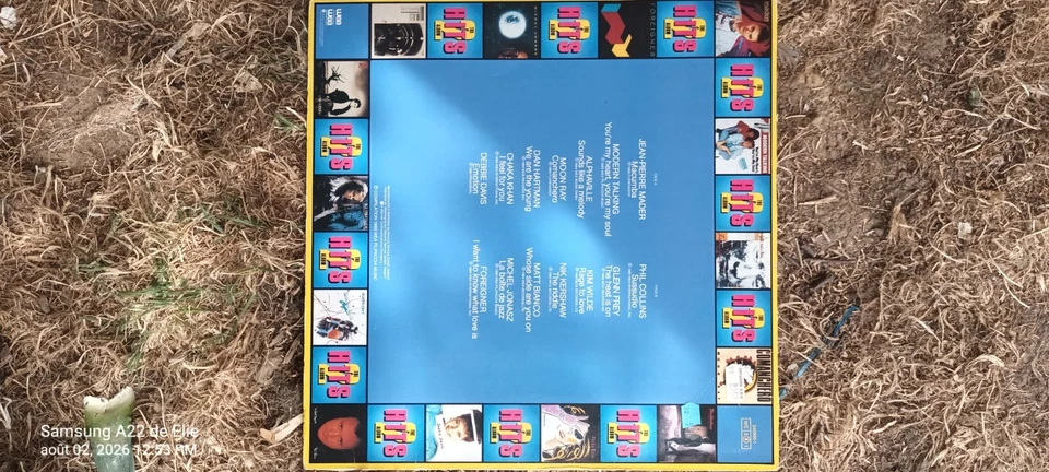 the Hits 2 album 1985 - Photo 2/2