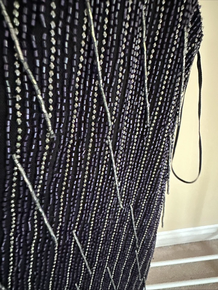 Label Lab BRAND NEW Heavily Beaded Dress - Image 4 of 4