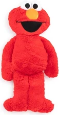 Jay Franco Sesame Street Plush Stuffed Elmo Large Pillow Buddy - Red - 