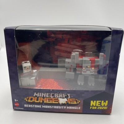 Minecraft Dungeons Redstone Monstrosity Mangle Battle Box 2020 NEW