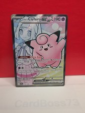 Lillie's Clefairy ex 173/159 Sv09: Journey Together Holo on eBay