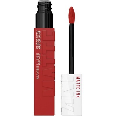 Maybelline Super Stay Matte Ink Liquid Lipstick, 335 Hustler