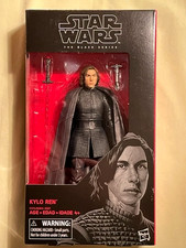 Star Wars Black Series 45 Kylo Ren 6  Action Figure New in Package