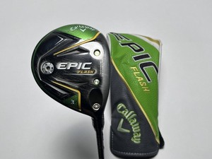 Callaway Epic Flash 3 Wood | eBay