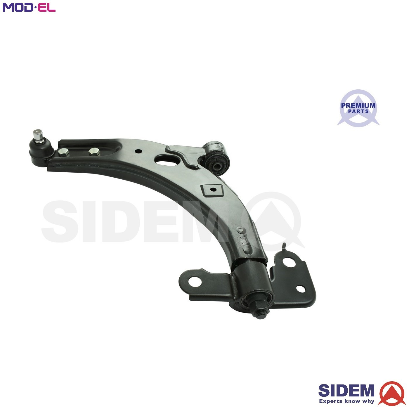 CONTROLTRAILING ARM WHEEL SUSPENSION 81170 FOR KIA X-TREK/II/MPV CARENS/Mk 1.8L