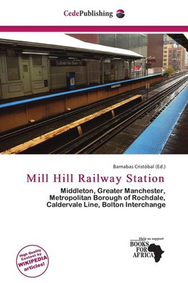 Barnabas Cristóbal | Mill Hill Railway Station | Taschenbuch | Englisch (2026)