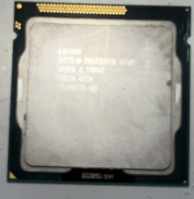 Intel Pentium G850 2.9GHz Dual-Core (BX80623G850) Processor