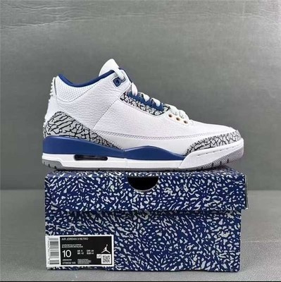 Nike Air Jordan 3 US 8 ナイキ 🔶2022 NIKE AIR JORDAN RETRO III 3 DESERT ELEPHANT US 13