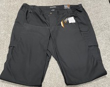 5.11 Tactical Men's Taclite Pro Performance Pants, Style 74273 Size 52 unhemmed