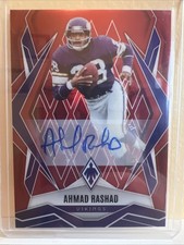 2025 Panini Phoenix NFL Trading Card Box Set Review and Checklist 31