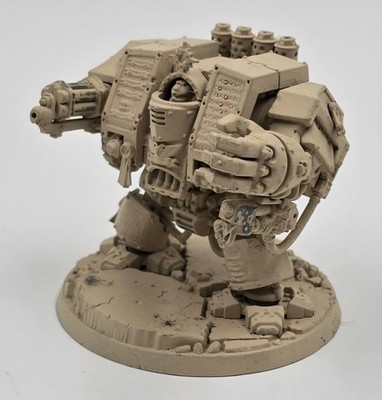 Venerable Dreadnought Dark Angels Space Marines Warhammer 40K classic
