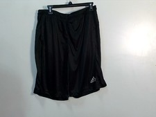 Adidas Men Train Essentials Woven Training Shorts Black X-Large