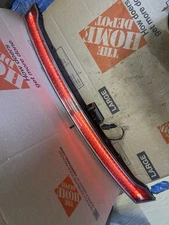 2013-2020 LINCOLN MKZ 3RD BRAKE LIGHT TRUNK MOUNTED LED BRAKE CENTER LIGHT OEM