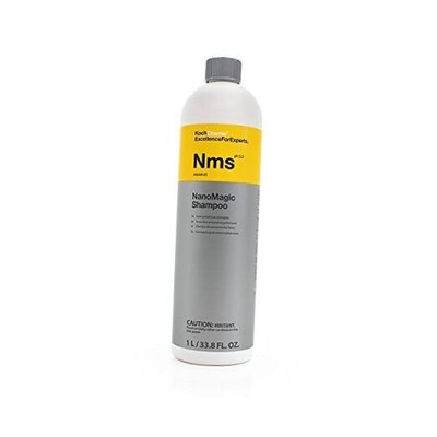 Koch-Chemie NanoMagic Shampoo - Auto Soap with Gloss 33.8 Fl Oz (Pack of 1)