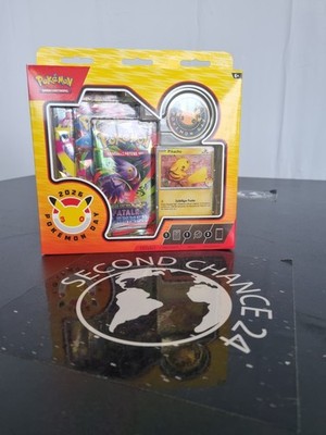 Pokemon Day Spezial Kollektion 2026 Mega Entwicklung Deutsch - NEU OVP