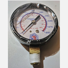 Matco Tools Jc0031-0507 300 Psi Compression Tester Replacement Gauge Ct50ka Set