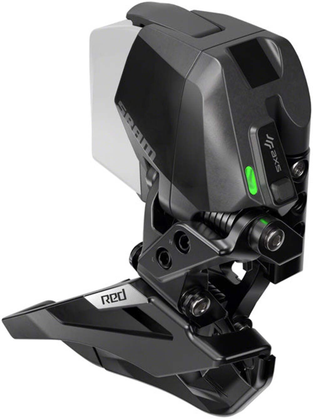 SRAM RED AXS Front Derailleur - 2x12-Speed Braze-on Battery Not Included Bl 97390₽