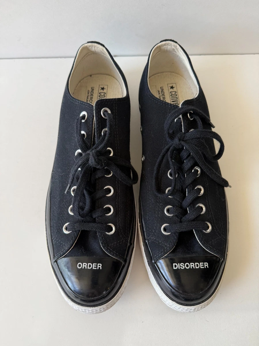 Converse Chuck Taylor All Star OX Black/White for Sale  display picture 1
