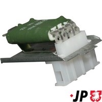 Jp Group Widerstand InnenraumgebläSe Jp 1196850800 FüR Vw T4 Golf Caddy Vento B3