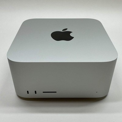 2023 Apple Mac Studio M2 Ultra 76 Core 3.5GHz 192GB RAM 2TB SSD