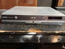 TOSHIBA RS-TX20 Digital Media Server DVD DVR Recorder w HDD Tivo Series 2 C141