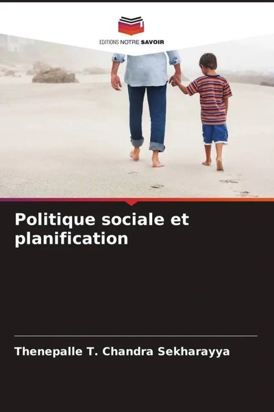 Thenepalle T. Chandra Sekharayya | Politique Sociale Et Planification | Buch-image