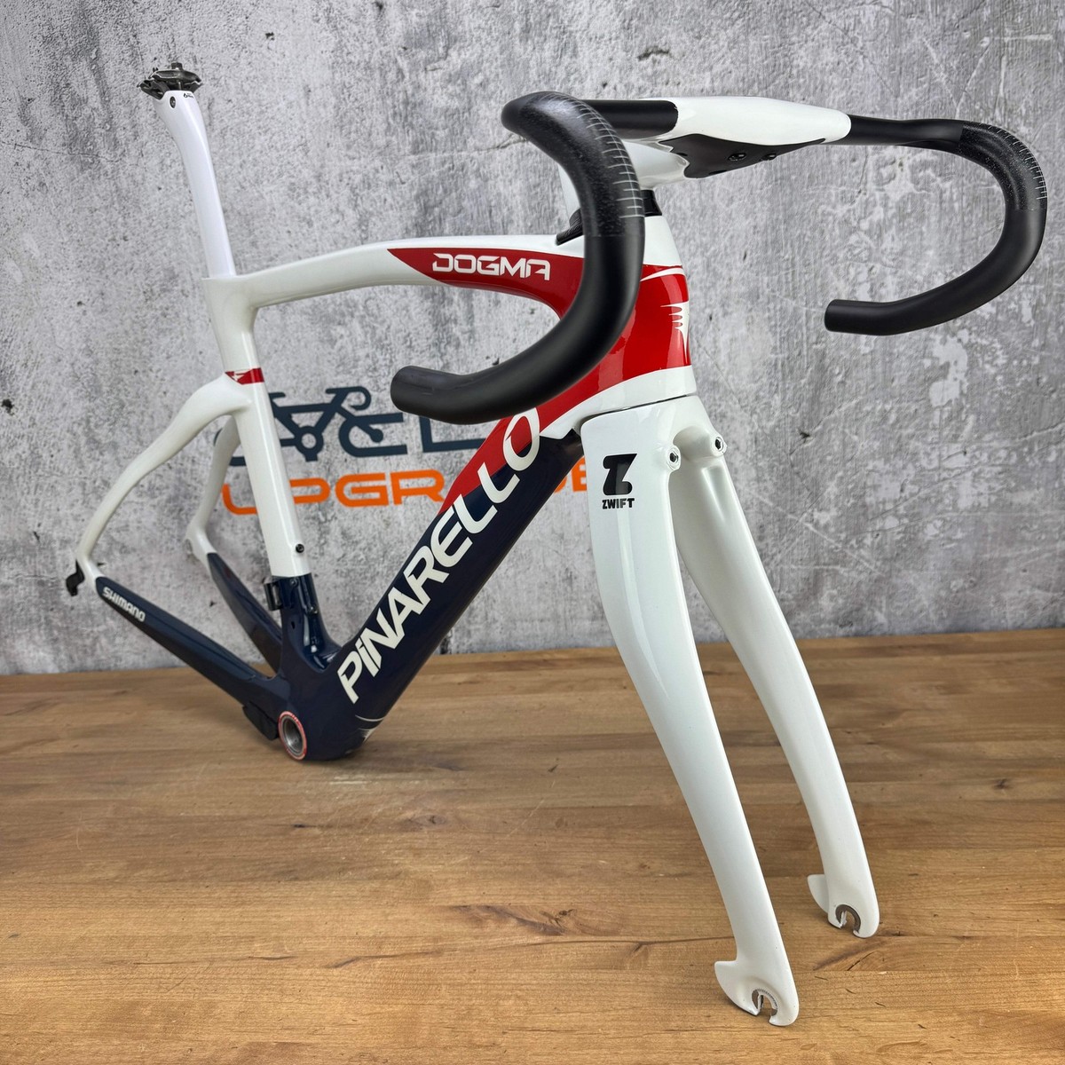 2022 Pinarello Dogma F Size 50 (52.5cm) Rim Brake Carbon 700c