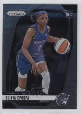 2024 Panini Prizm WNBA Olivia Epoupa #95 1i5t