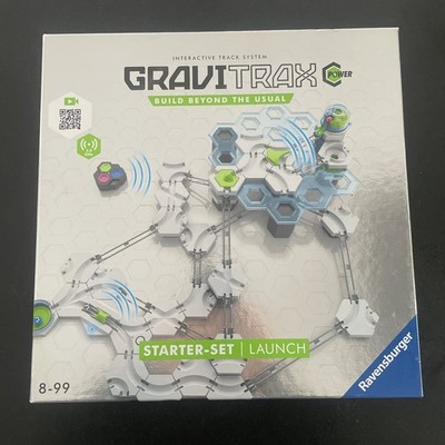 Ravensburger GraviTrax Power Starter-Set Launch 27013  Neu Interactive System 