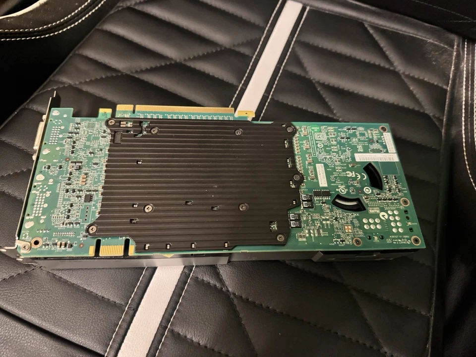 NVIDIA Quadro 6000 6GB GDDR5 - Image 3 of 4