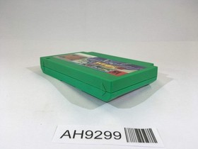 AH9299 Gekitotsu Yonku Battle Irem NES Famicom Japan