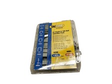 TACWISE 1628 Staple Set 4 Sizes 800 g