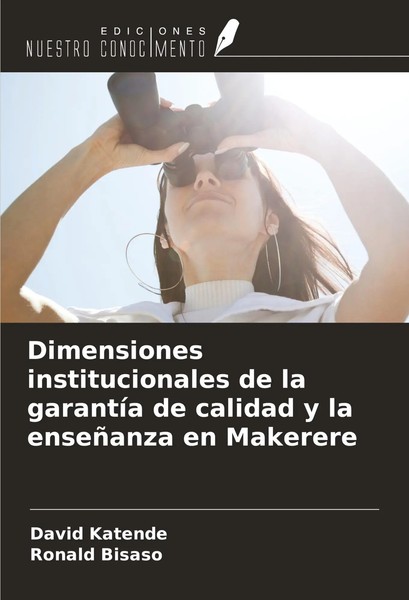 David Katende (U. A.) | Dimensiones Institucionales De La GarantíA De Calidad...-image