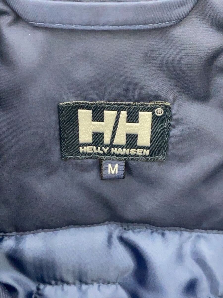 HELLY HANSEN Nylon Jacket, Medium, Polyester, NVY… - image 3