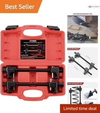 Macpherson Strut Spring Compressor Heavy Duty Coil Spring Installer Remover Tool