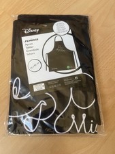 Schürze schwarz Thermomix Mickey Mouse Neu OVP Vorwerk Kinderschürze