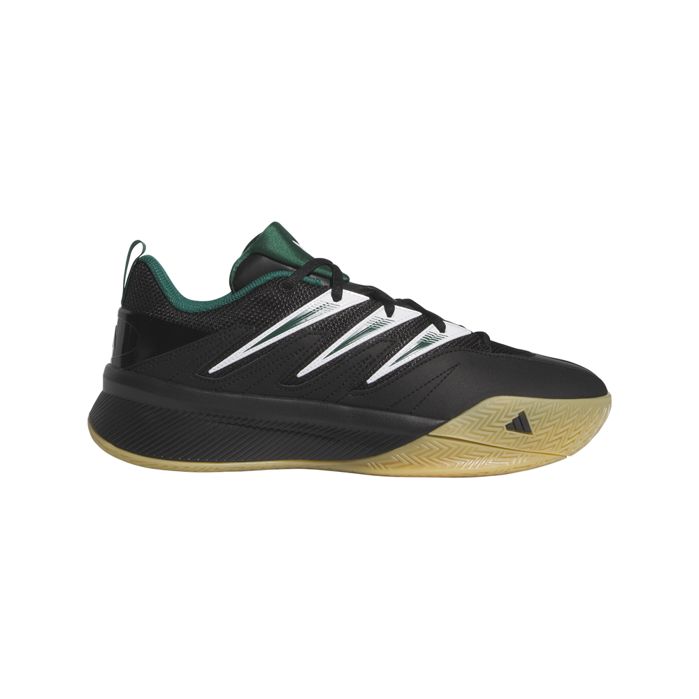adidas Dame Certified 3 Basketball  Mens Black Sneakers Athletic Shoes JI1428