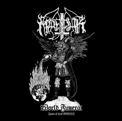 Marduk World Funeral: Jaws of Hell Mmiii (Vinyl) (US IMPORT)