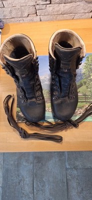 Meindl Vollleder Berg-und Wanderstiefel Größe 43