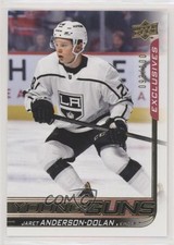 2018-19 Upper Deck Young Guns UD Exclusives 93/100 Jaret Anderson-Dolan #454 4pd