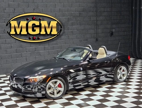 2011 BMW Z4 Roadster sDrive30i