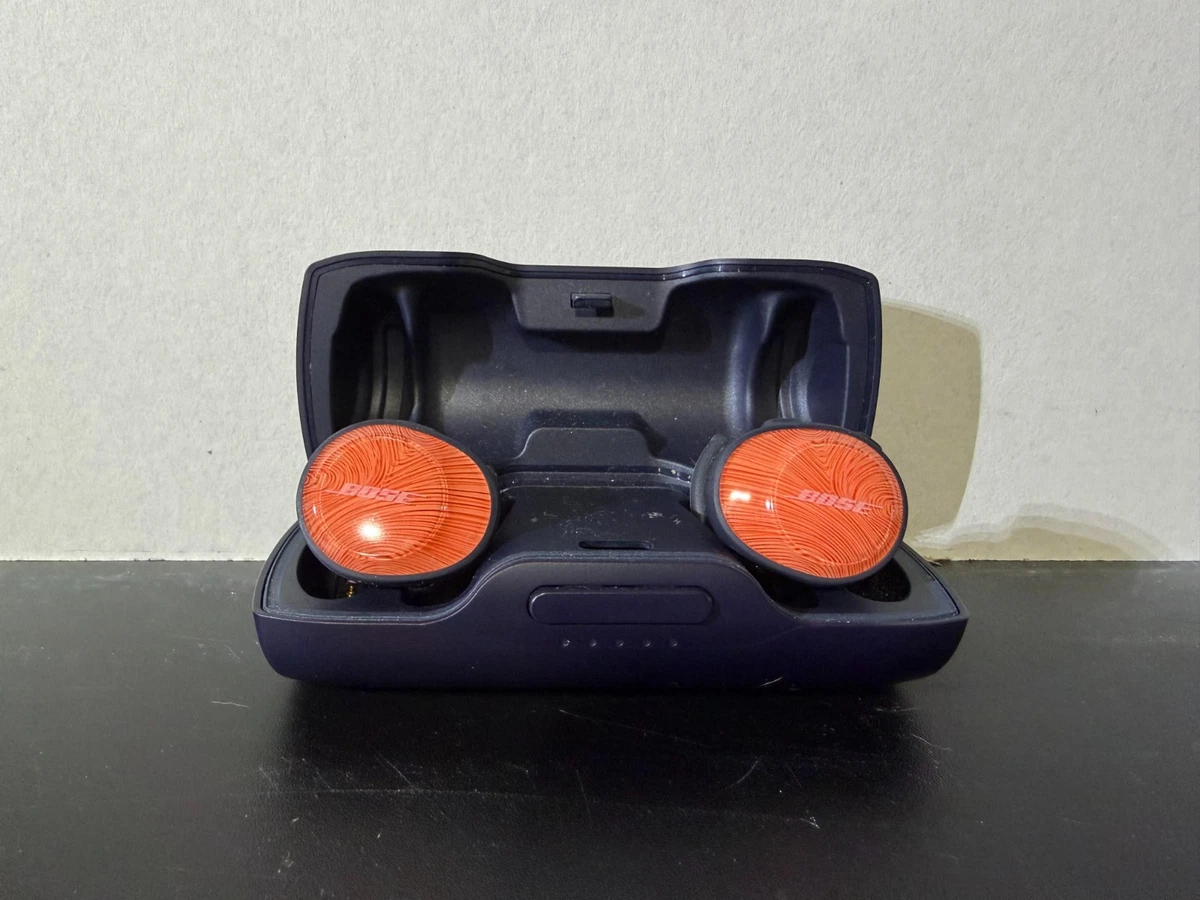 Bose Orange Headphone for Sale - eBay