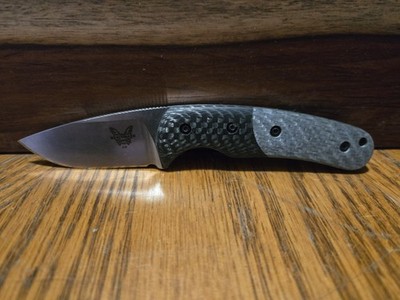 Benchmade Snody s30v Beautiful Knife! New Rare Been In Storage. no  box